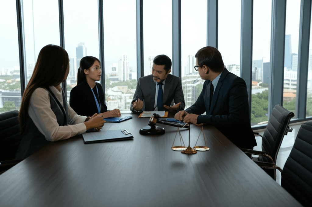 Aganna Legal Alliance Partnership