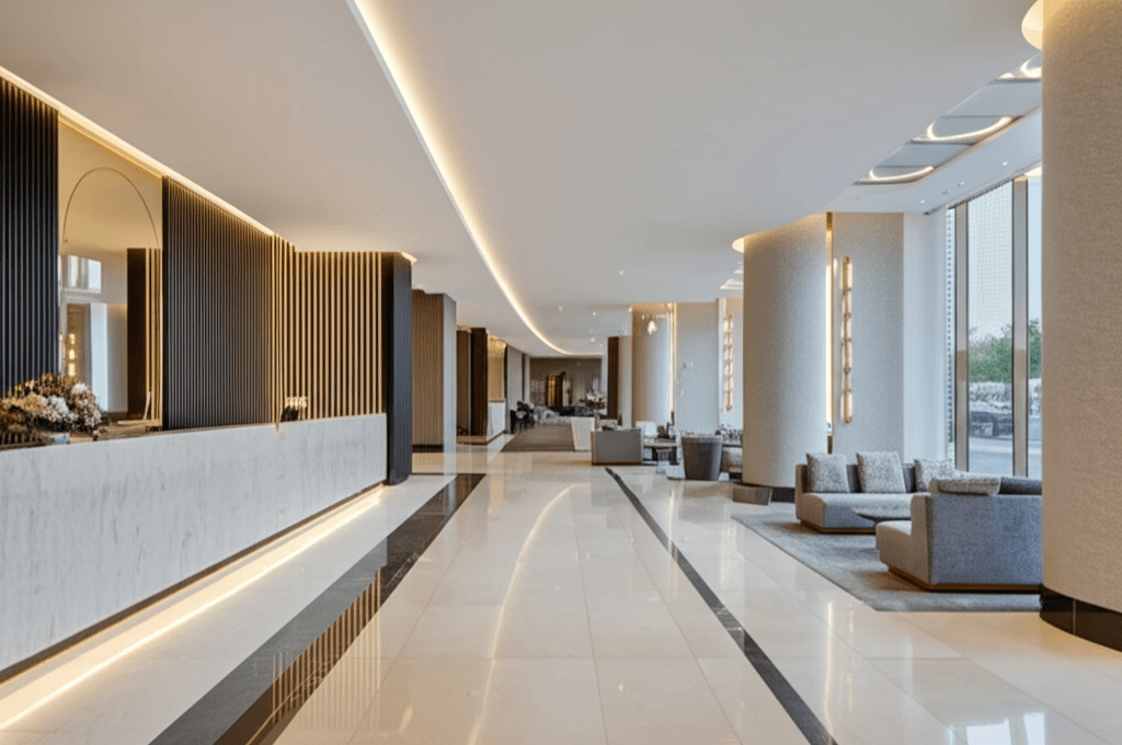 Hospitality Investment Platform