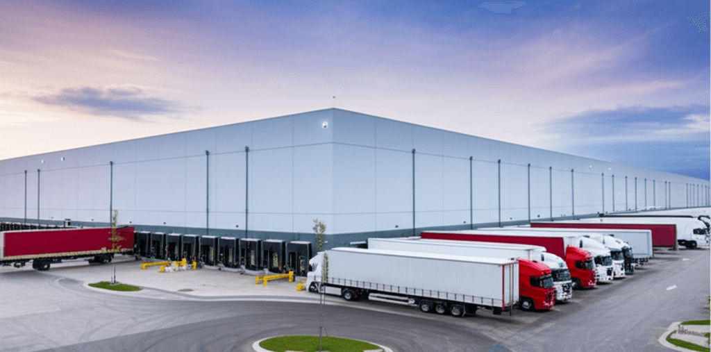 Industrial & Logistics REIT