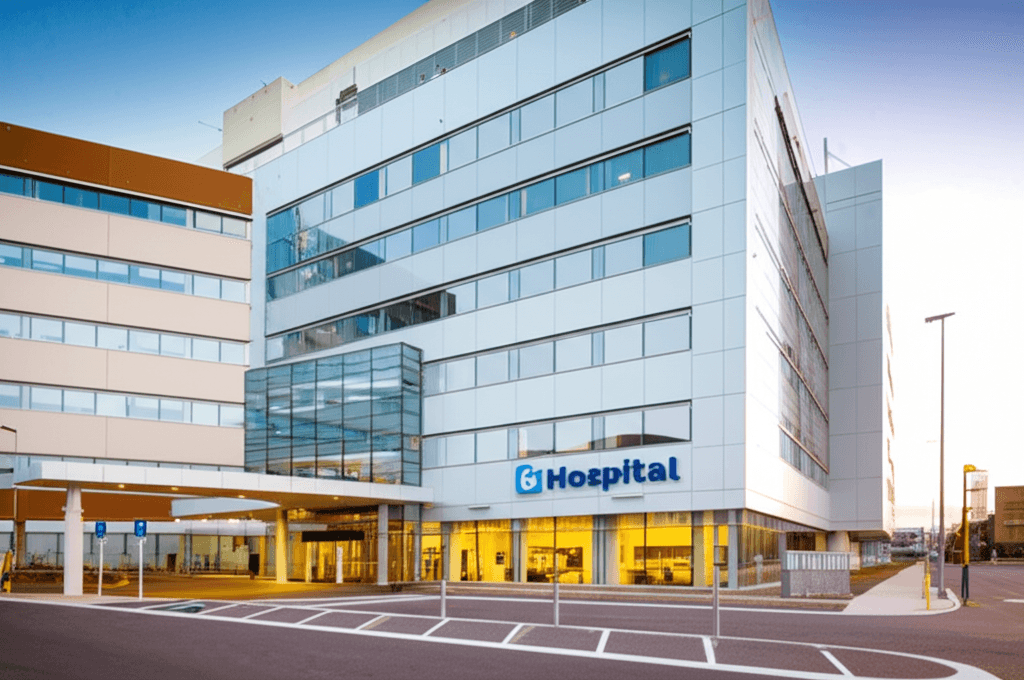 Healthcare Real Estate Solutions