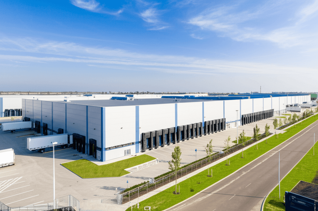 Industrial Real Estate Solutions